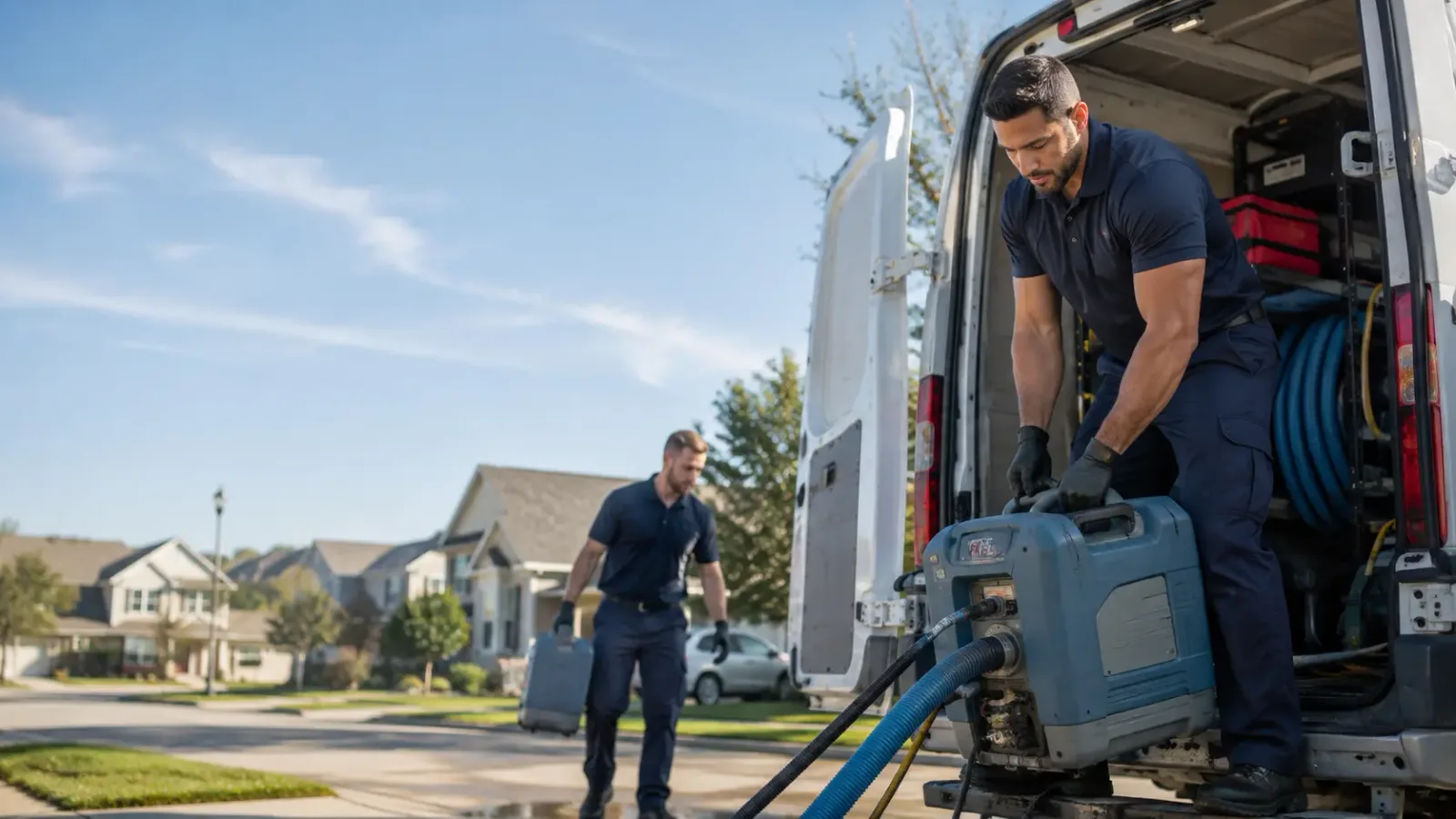 Trauma Cleanup in Wayne, MI near me